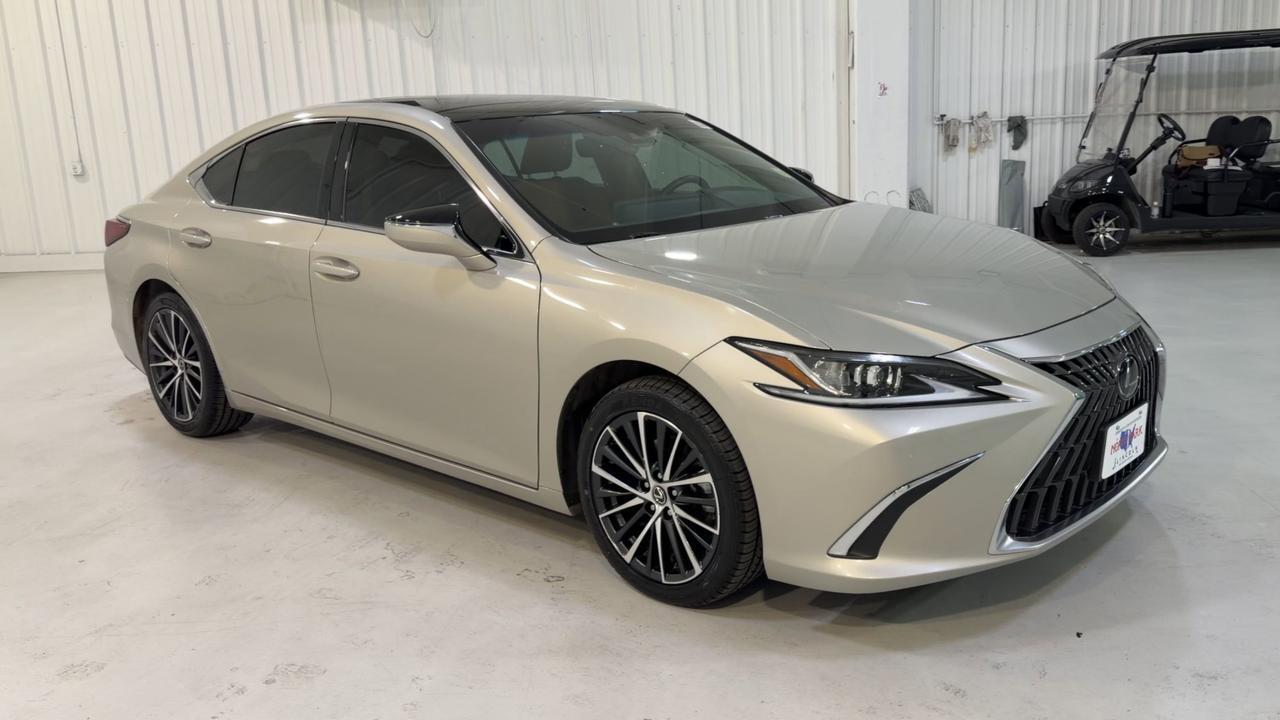 2024 Lexus ES 350