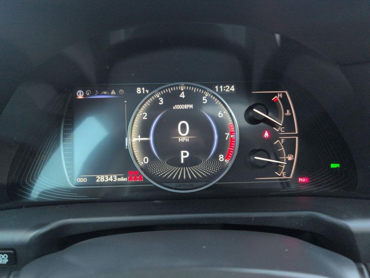 2024 Lexus ES 350 San Antonio TX