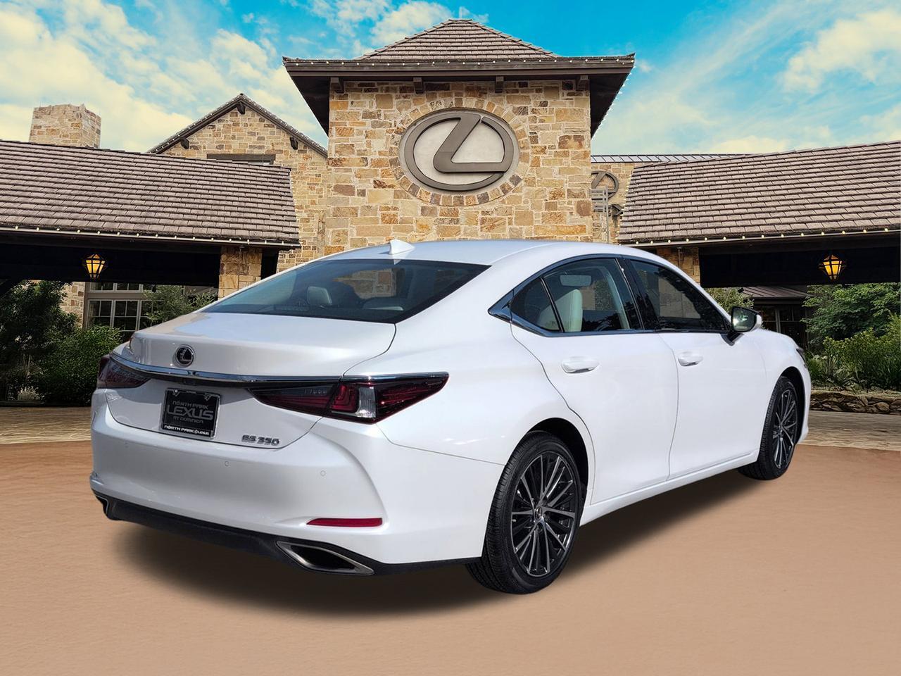 2024 Lexus ES 350