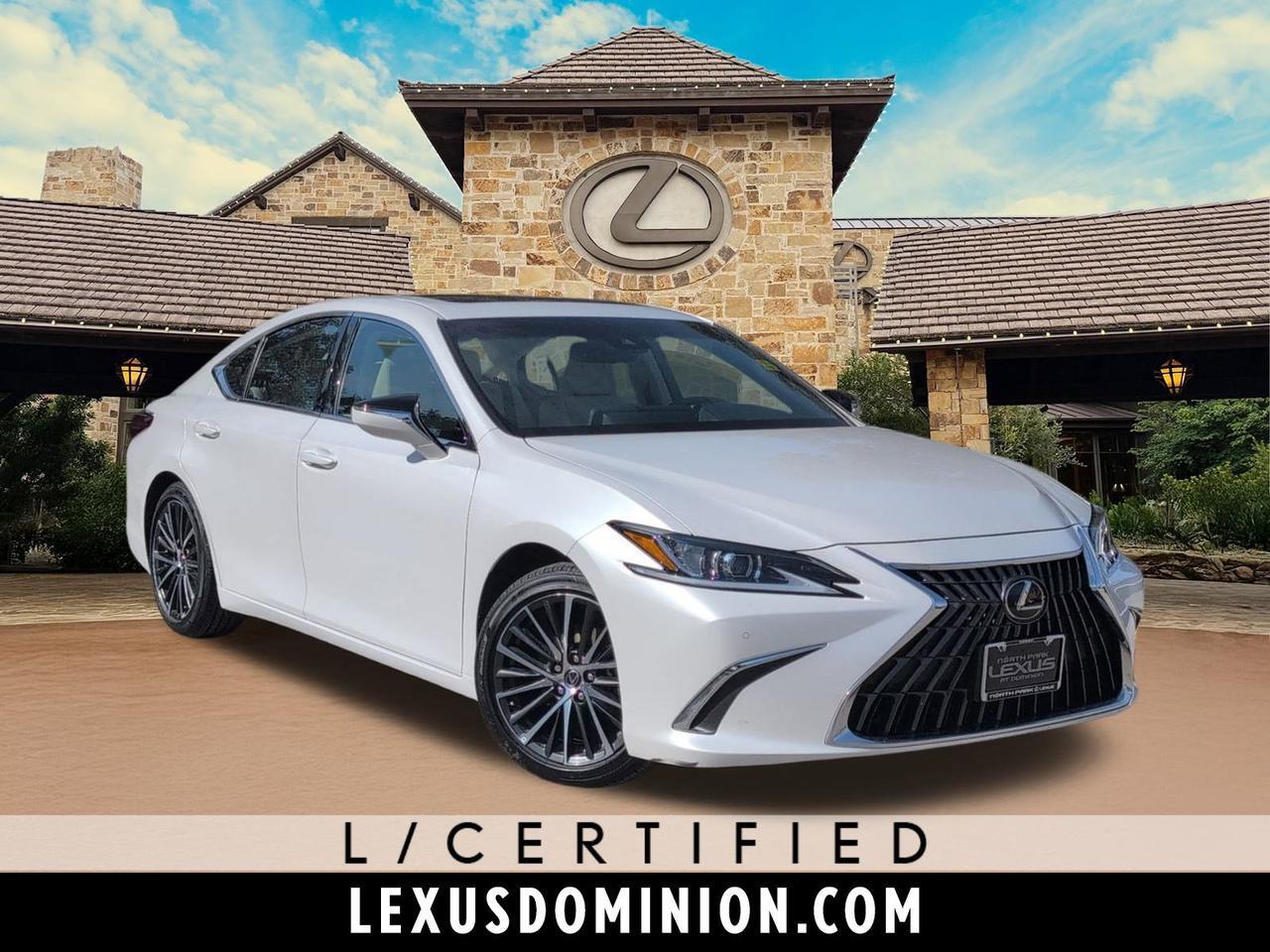 2024 Lexus ES