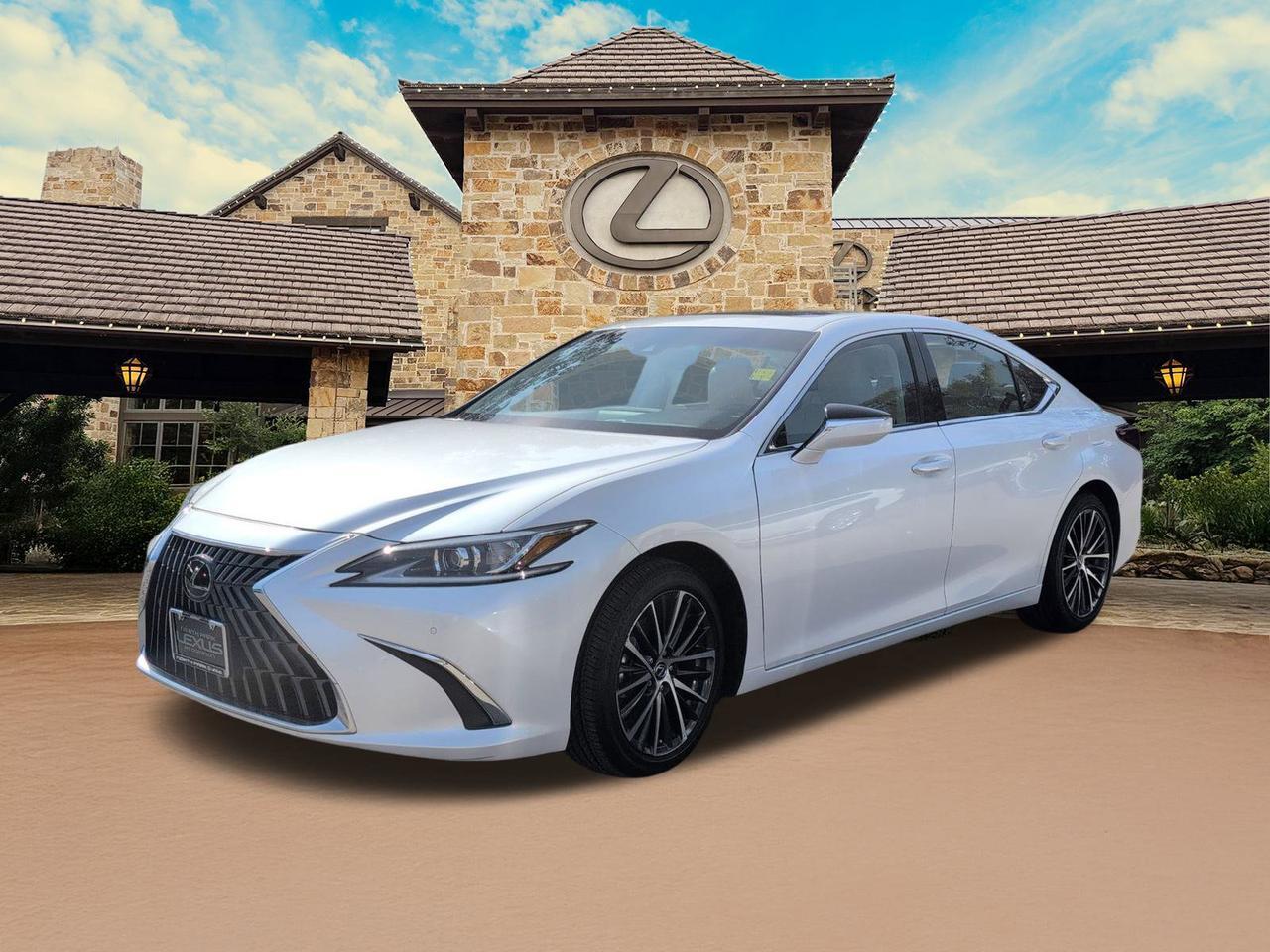 2024 Lexus ES 350 San Antonio TX