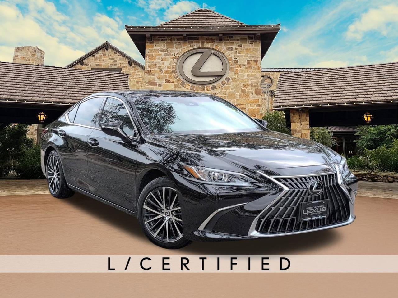2024 Lexus ES