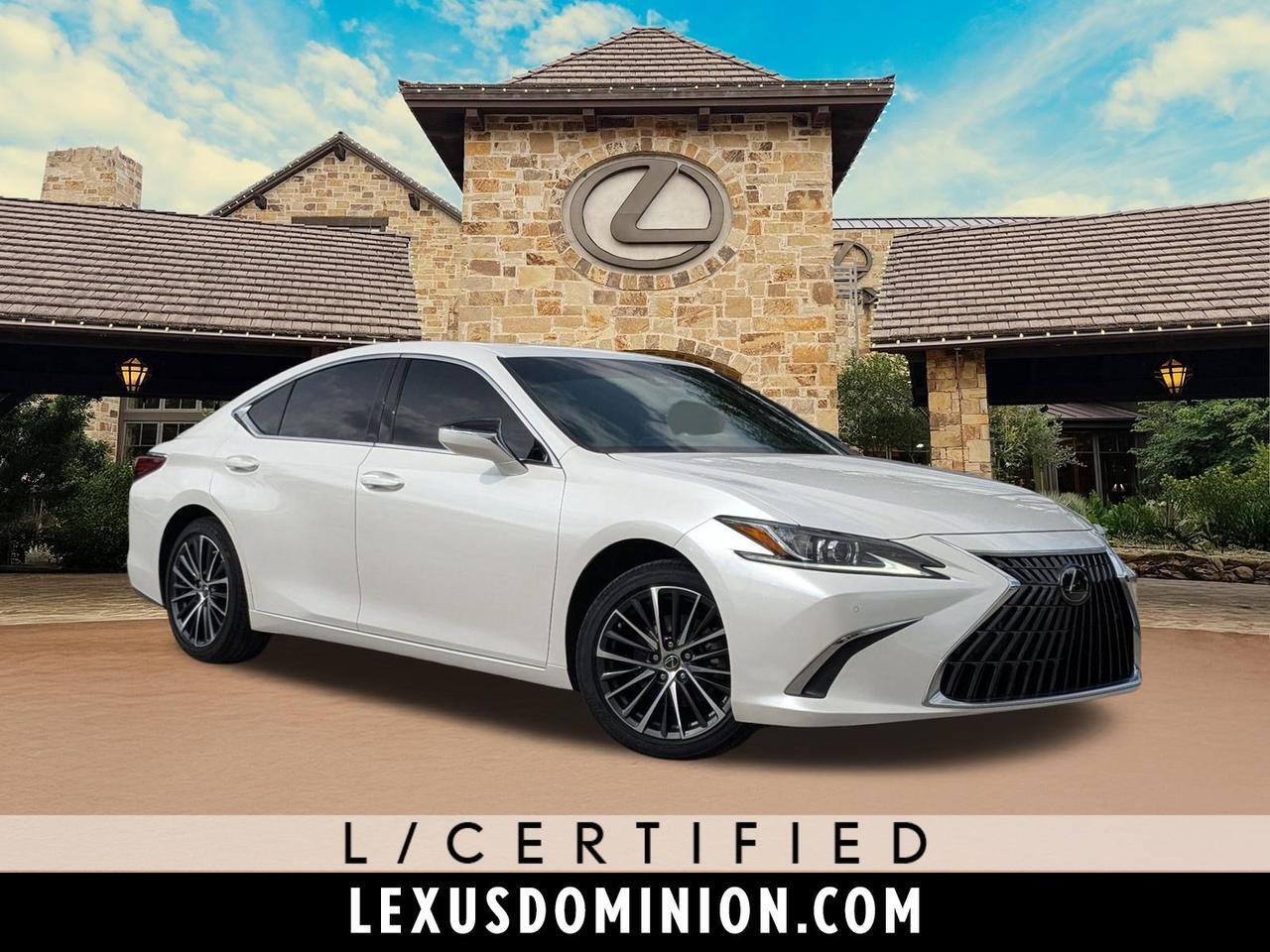 2024 Lexus ES 350