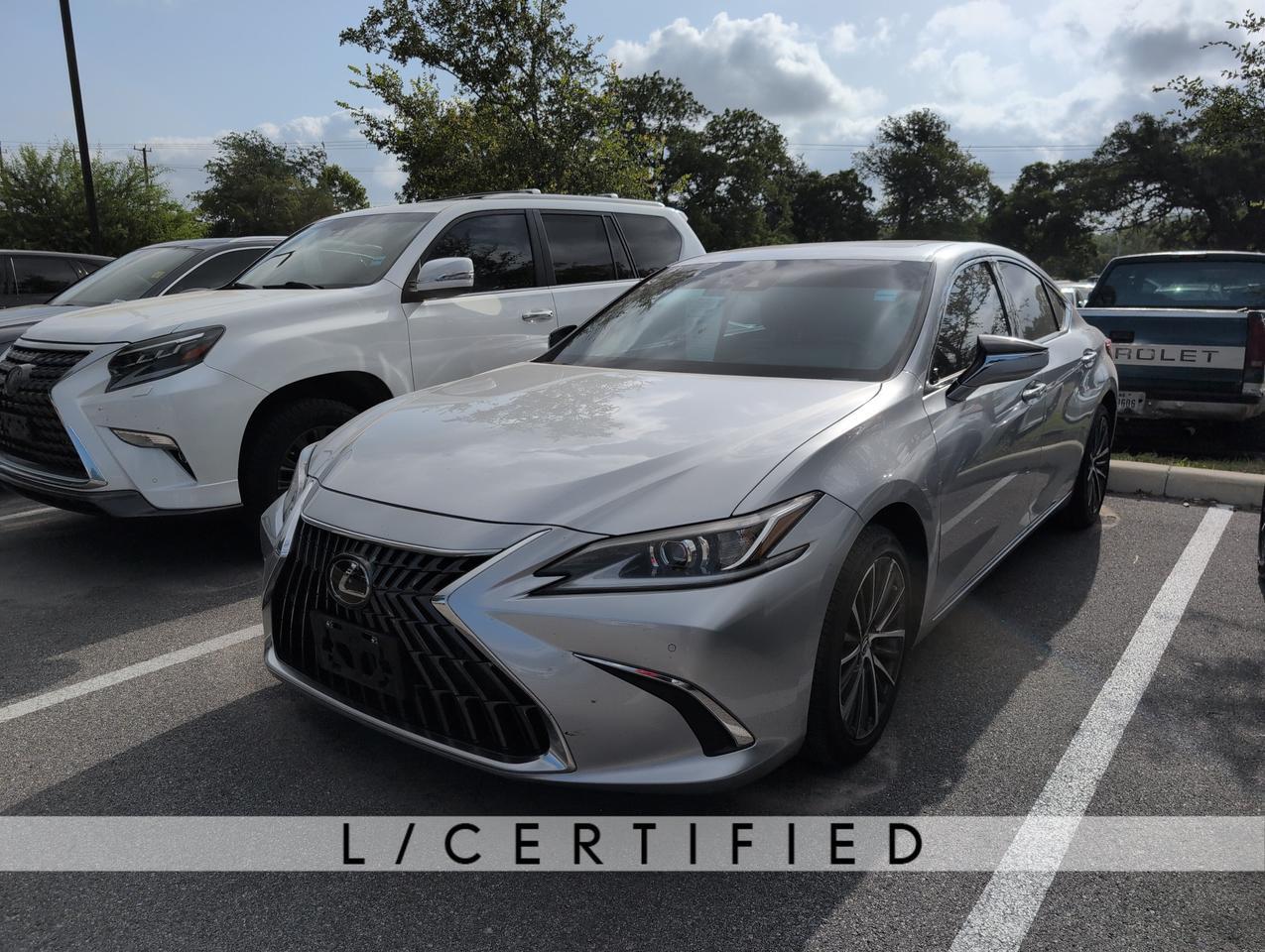 2024 Lexus ES 350