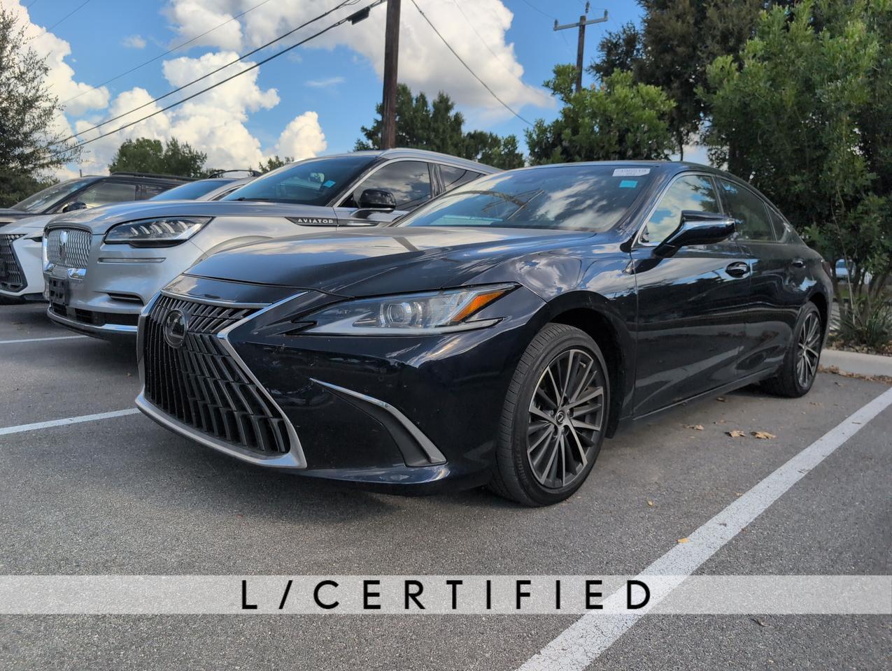 2024 Lexus ES