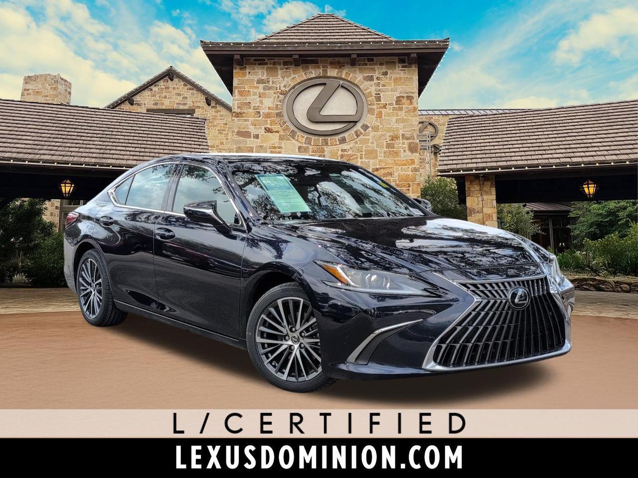 2024 Lexus ES 350