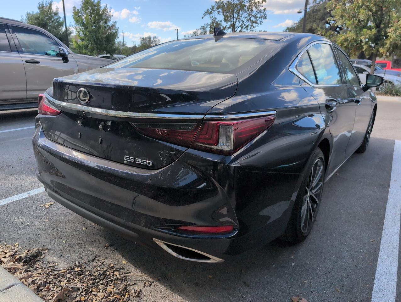 2024 Lexus ES 350