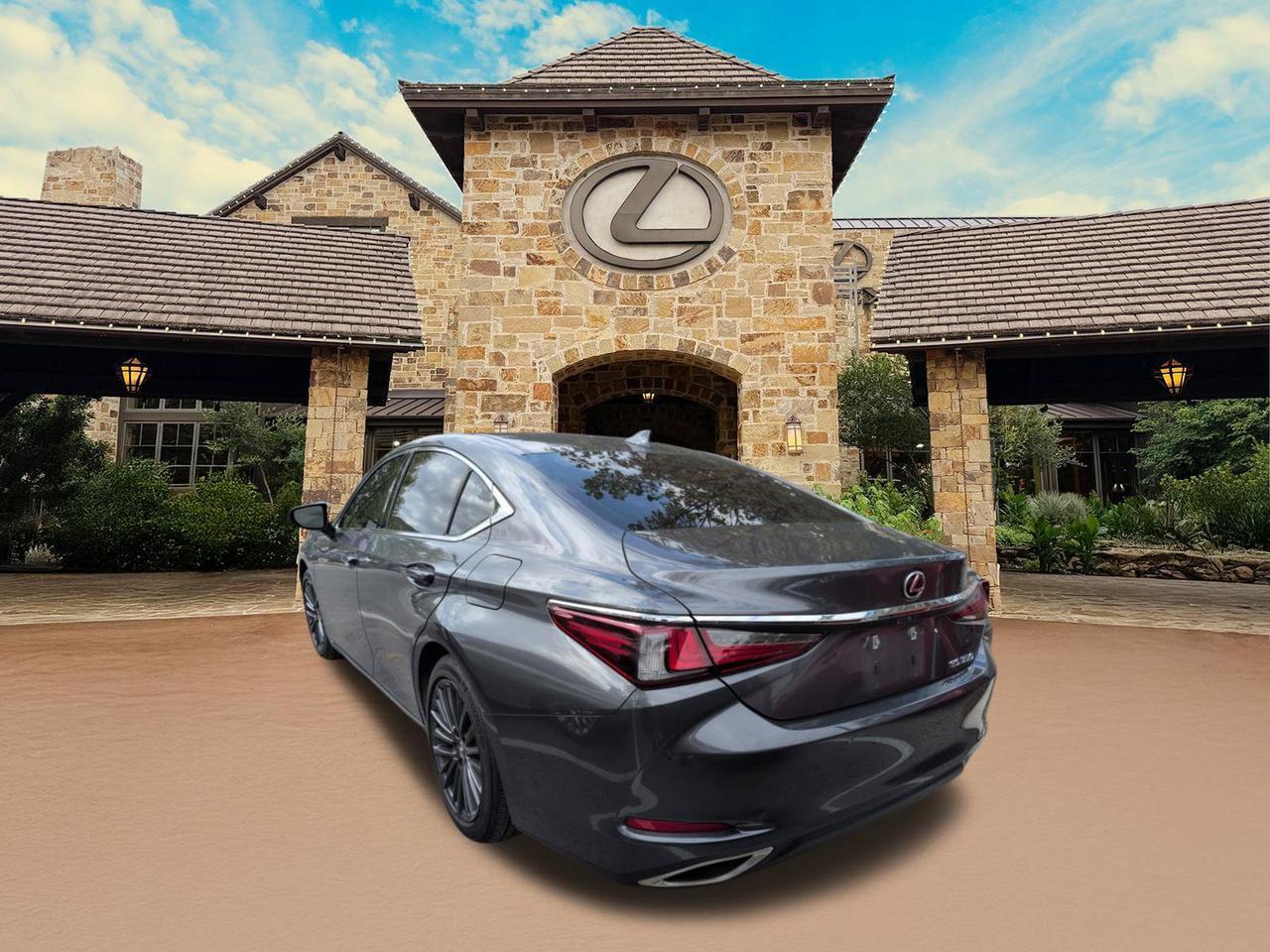 2024 Lexus ES 350 San Antonio TX