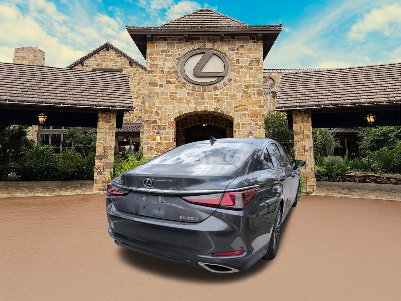 2024 Lexus ES 350 San Antonio TX