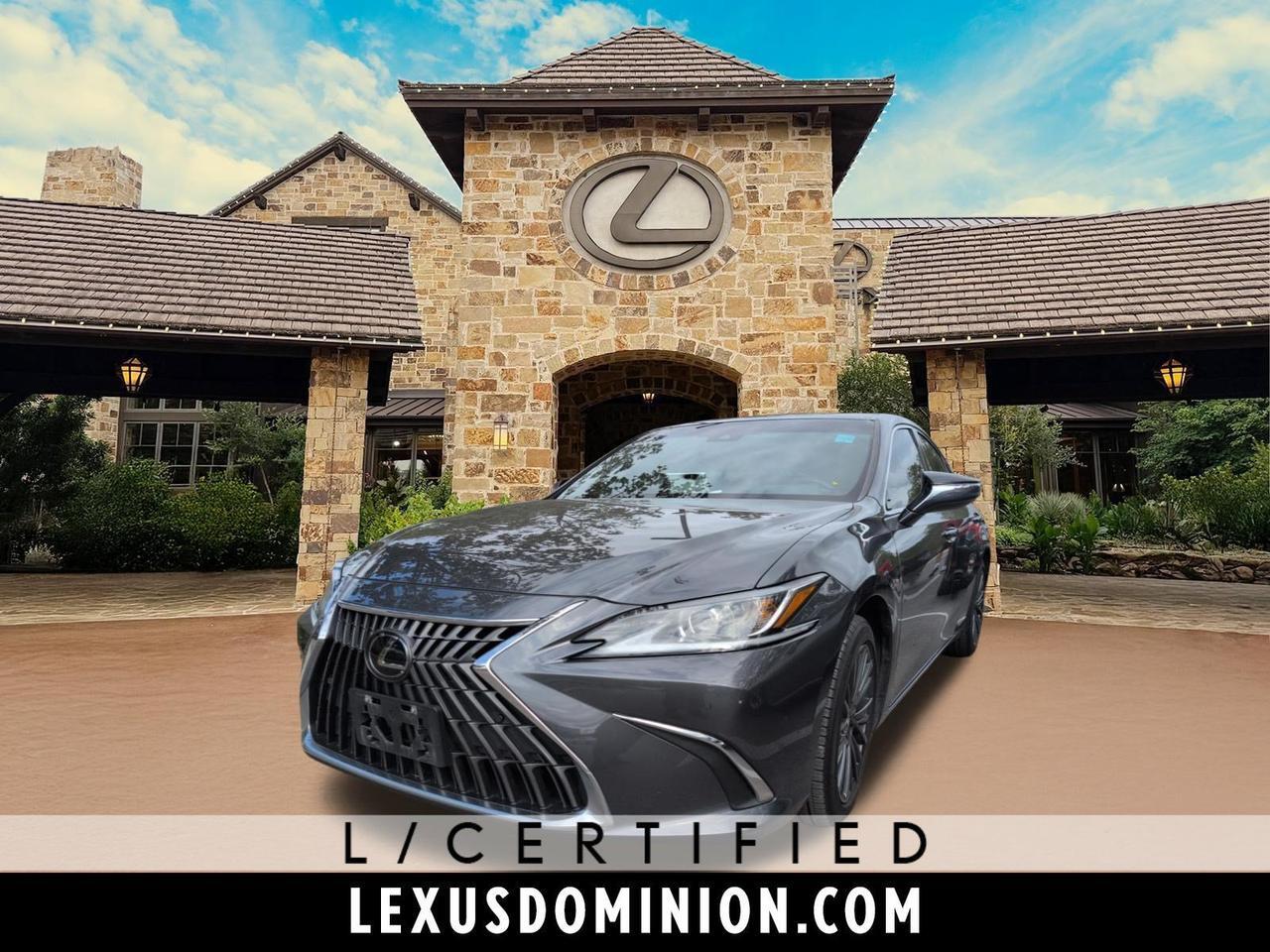 2024 Lexus ES
