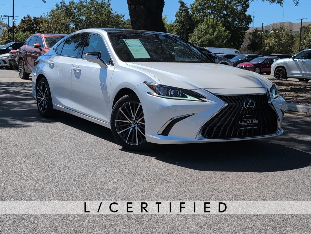 2024 Lexus ES 350