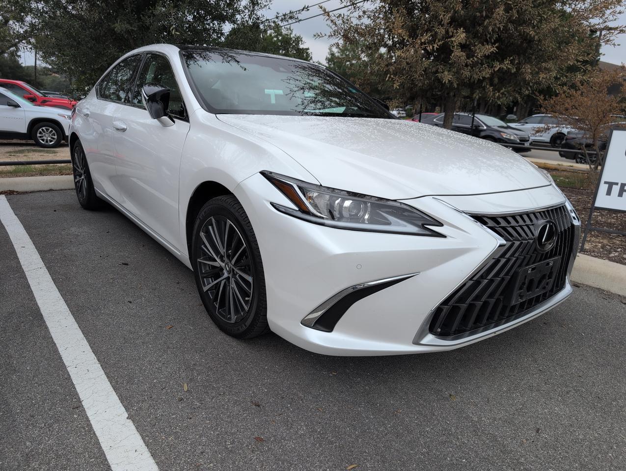 2024 Lexus ES 350