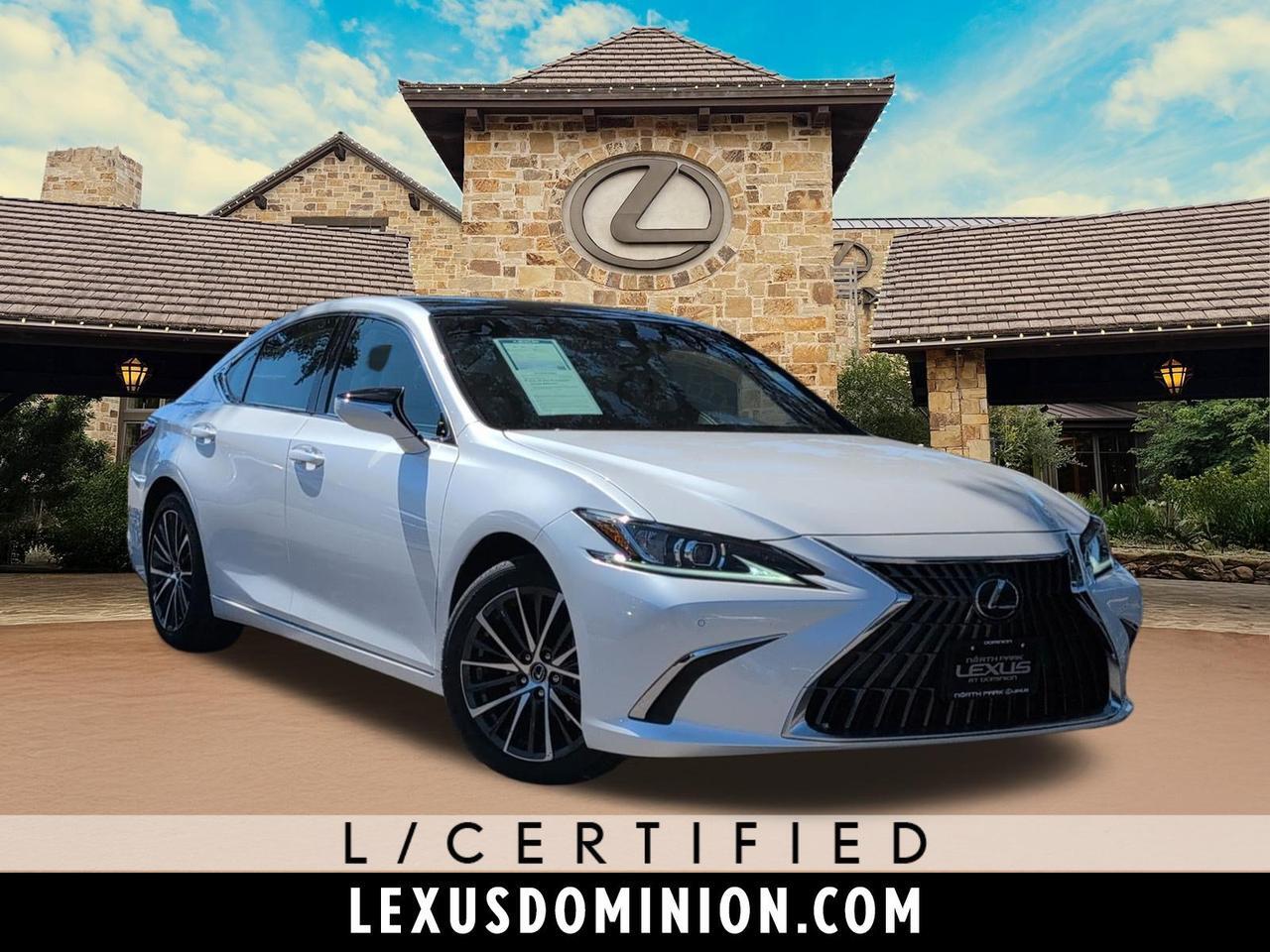 2024 Lexus ES