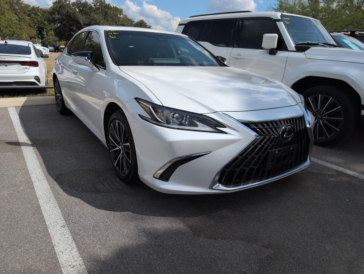 2024 Lexus ES 350