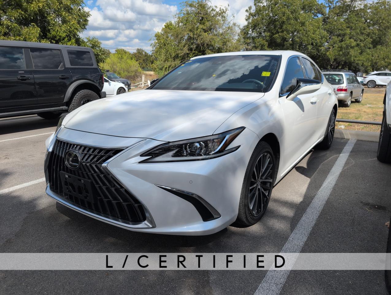 2024 Lexus ES 350