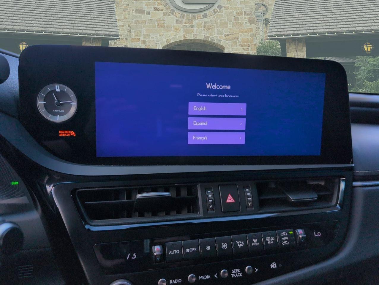 2024 Lexus ES 350 San Antonio TX