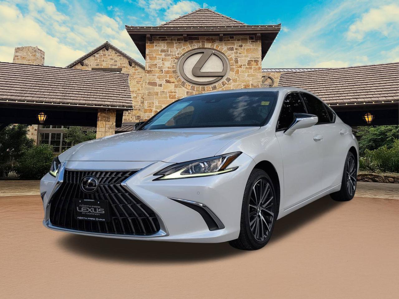 2024 Lexus ES 350 San Antonio TX