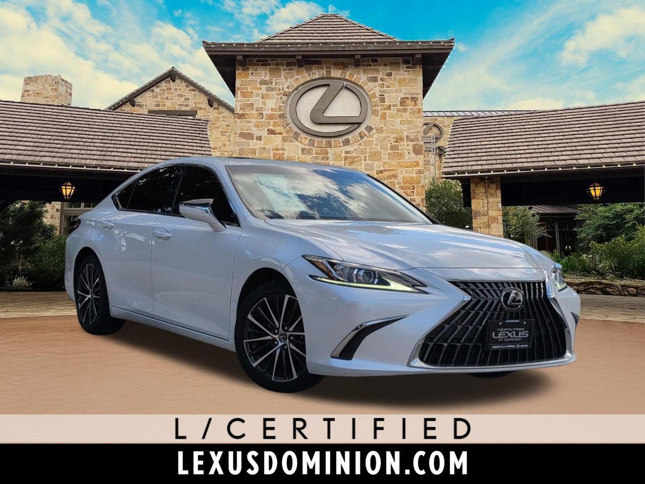 2024 Lexus ES 350