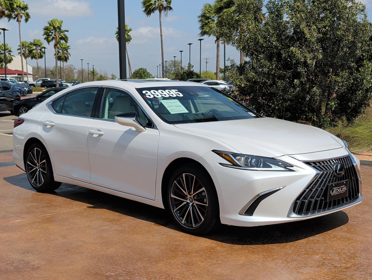 2024 Lexus ES
