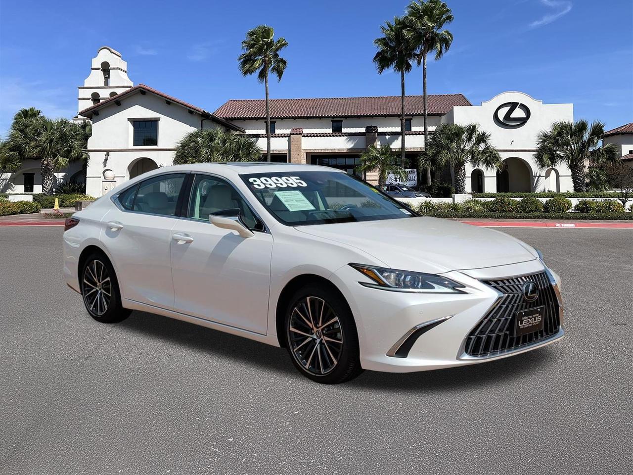 2024 Lexus ES
