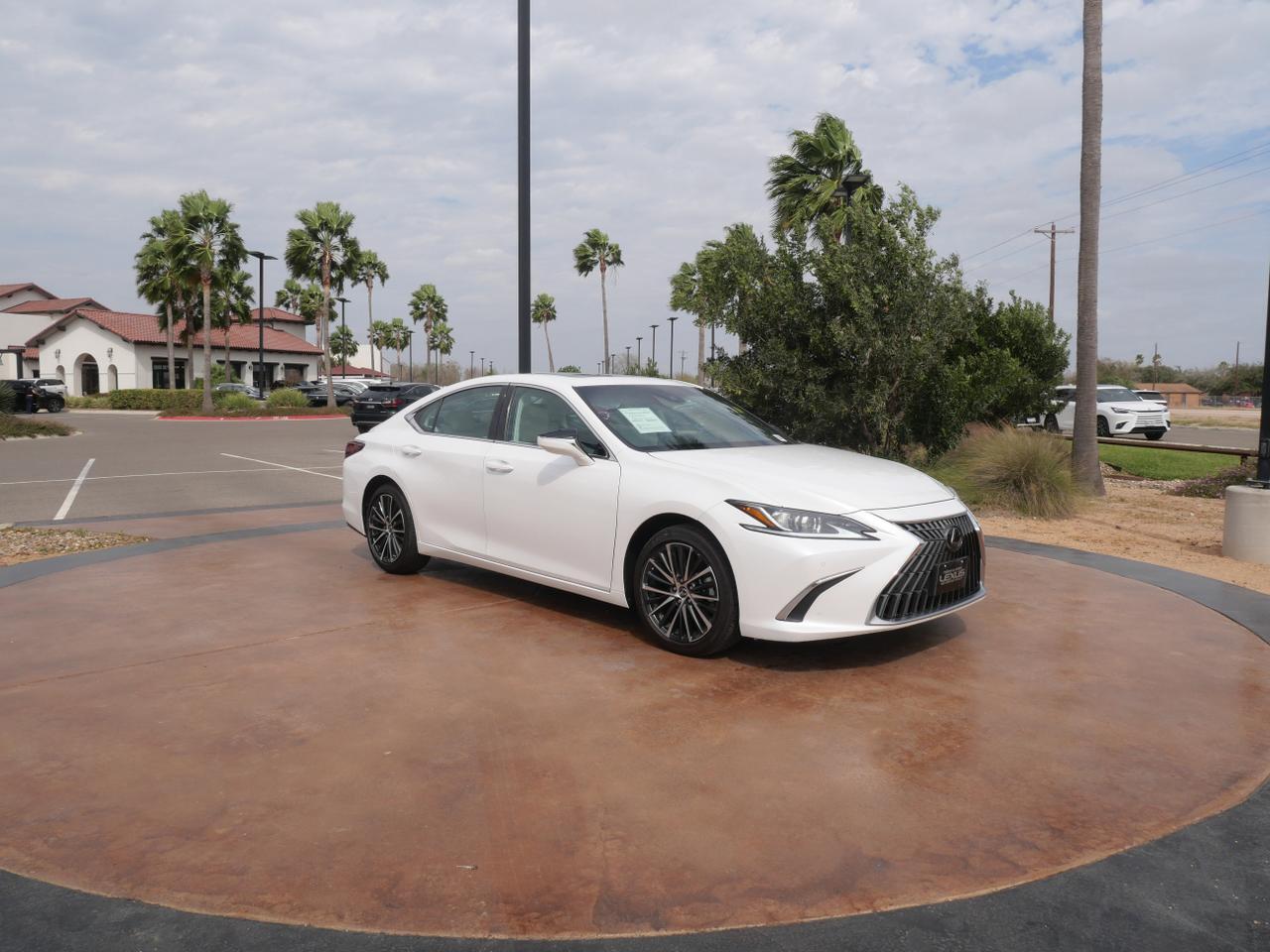 2024 Lexus ES 350