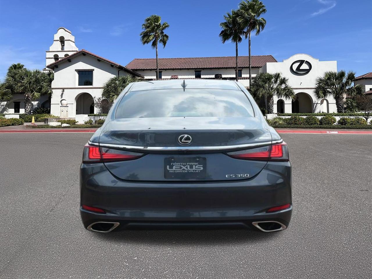 2024 Lexus ES 350