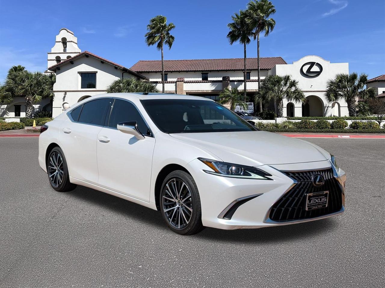2024 Lexus ES 350