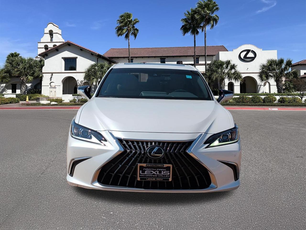 2024 Lexus ES 350 San Juan TX