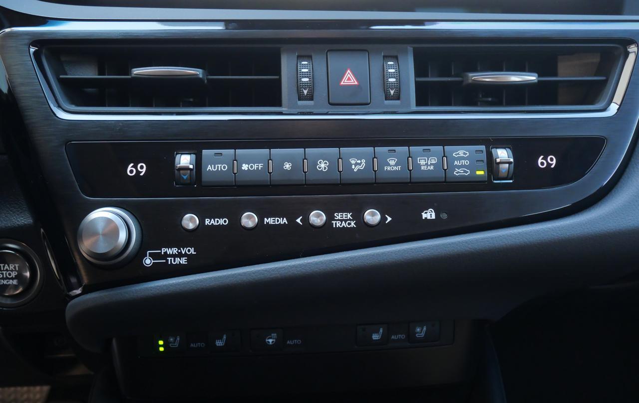 2024 Lexus ES 350 San Juan TX