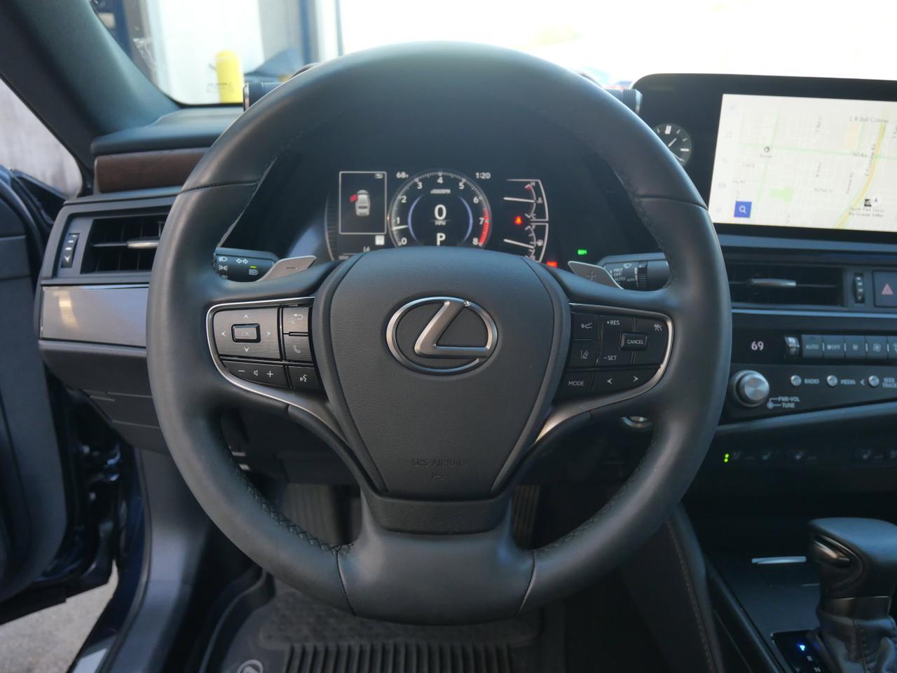 2024 Lexus ES 350 San Juan TX