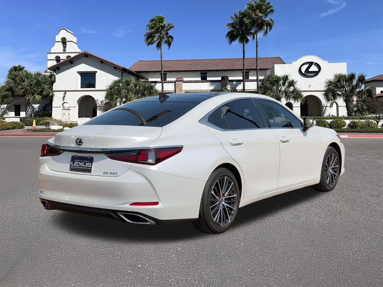 2024 Lexus ES 350