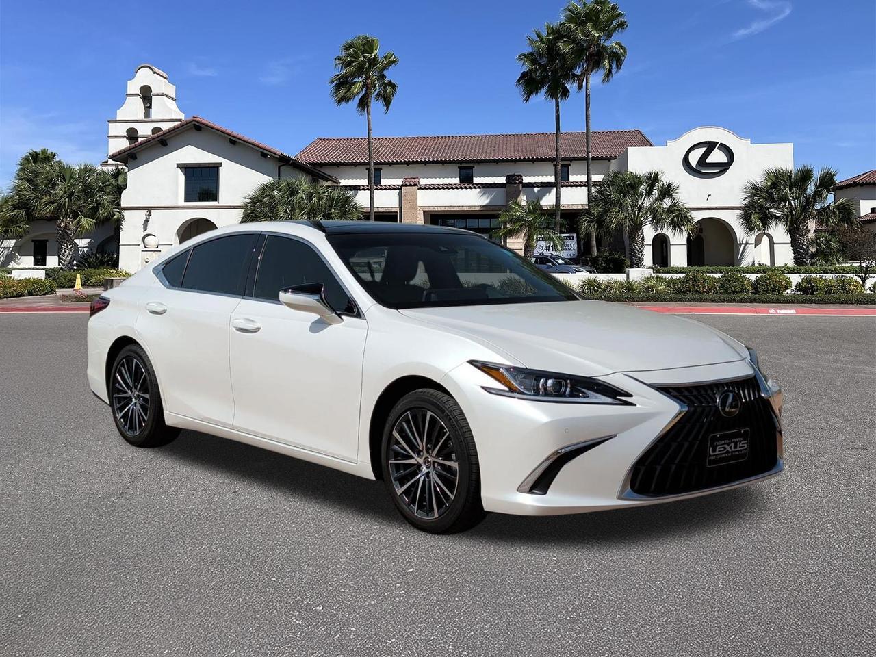 2024 Lexus ES 350