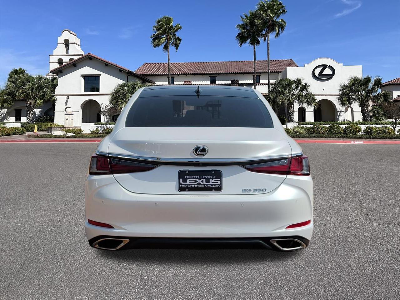 2024 Lexus ES 350