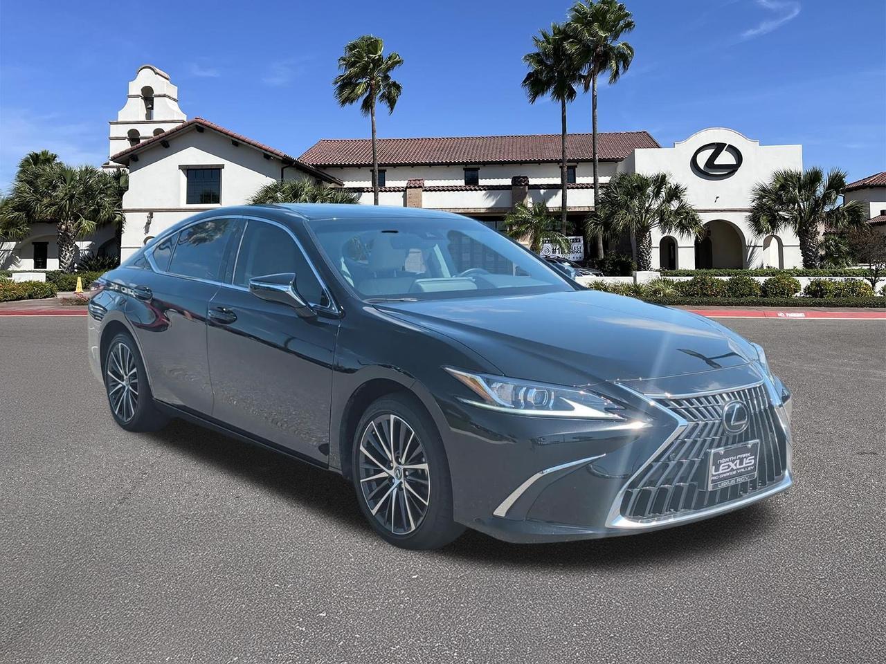 2024 Lexus ES