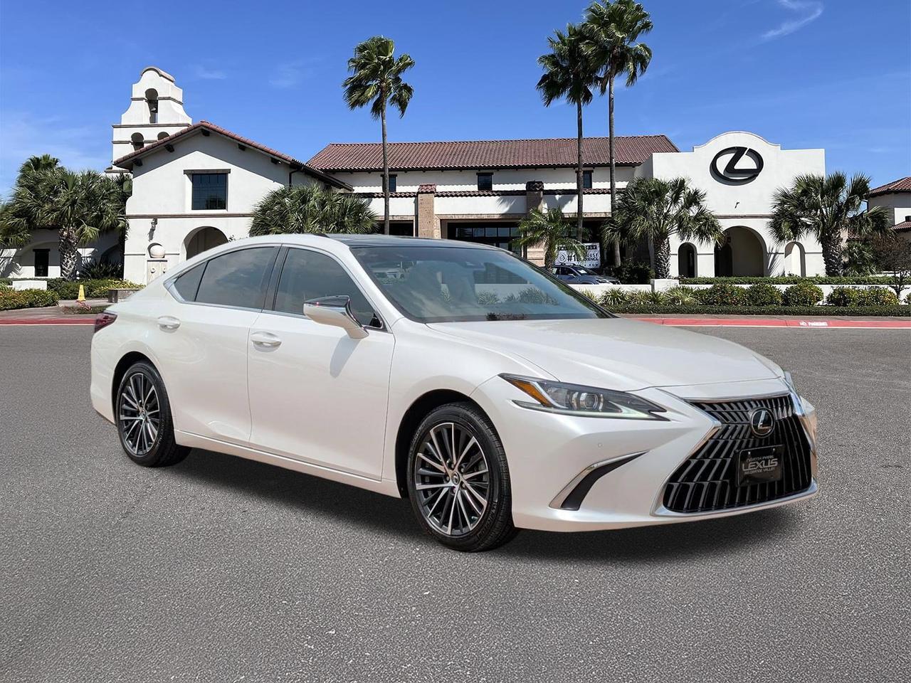 2024 Lexus ES 350