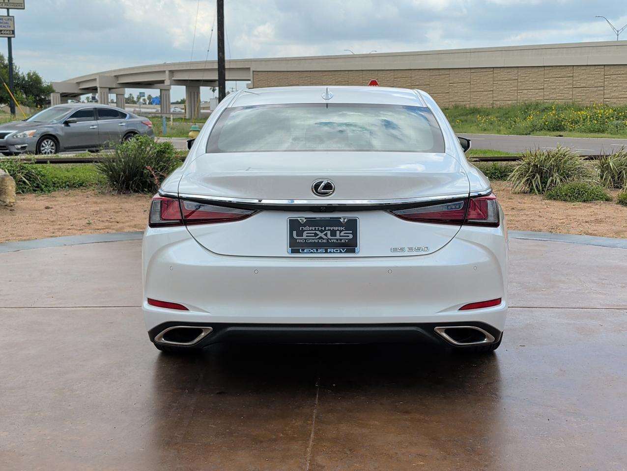 2024 Lexus ES 350 San Juan TX