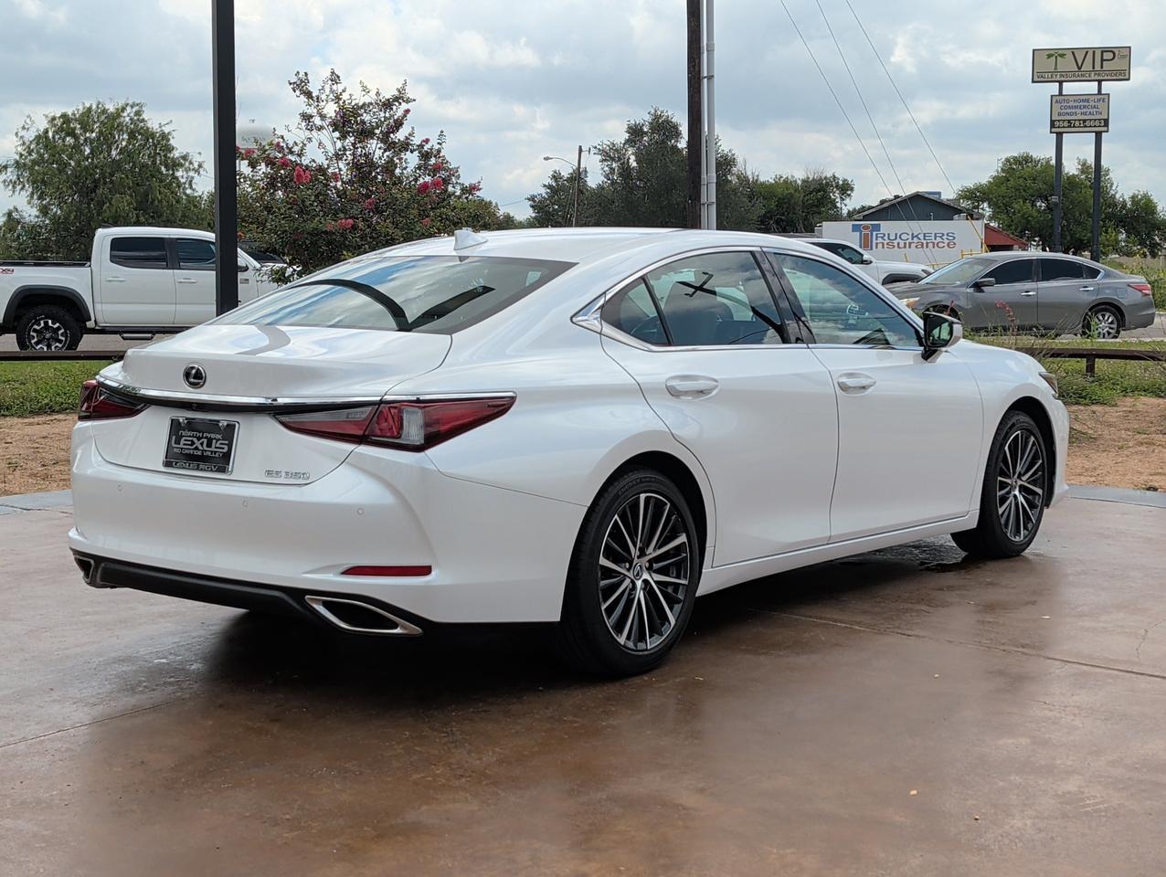 2024 Lexus ES 350 San Juan TX