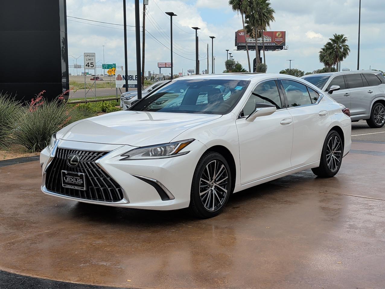 2024 Lexus ES 350 San Juan TX