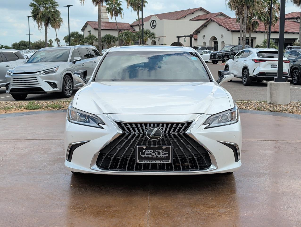 2024 Lexus ES 350 San Juan TX