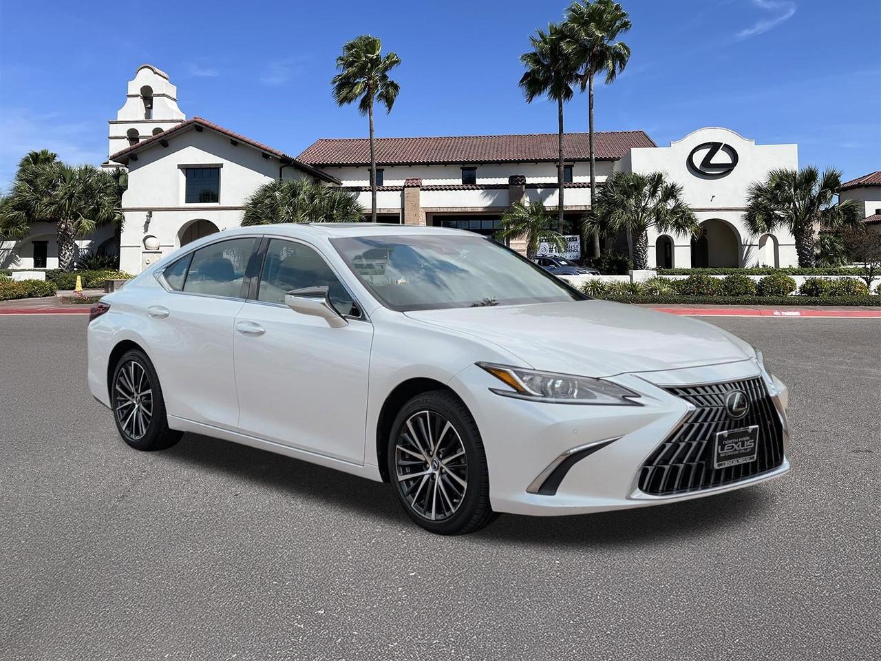 2024 Lexus ES