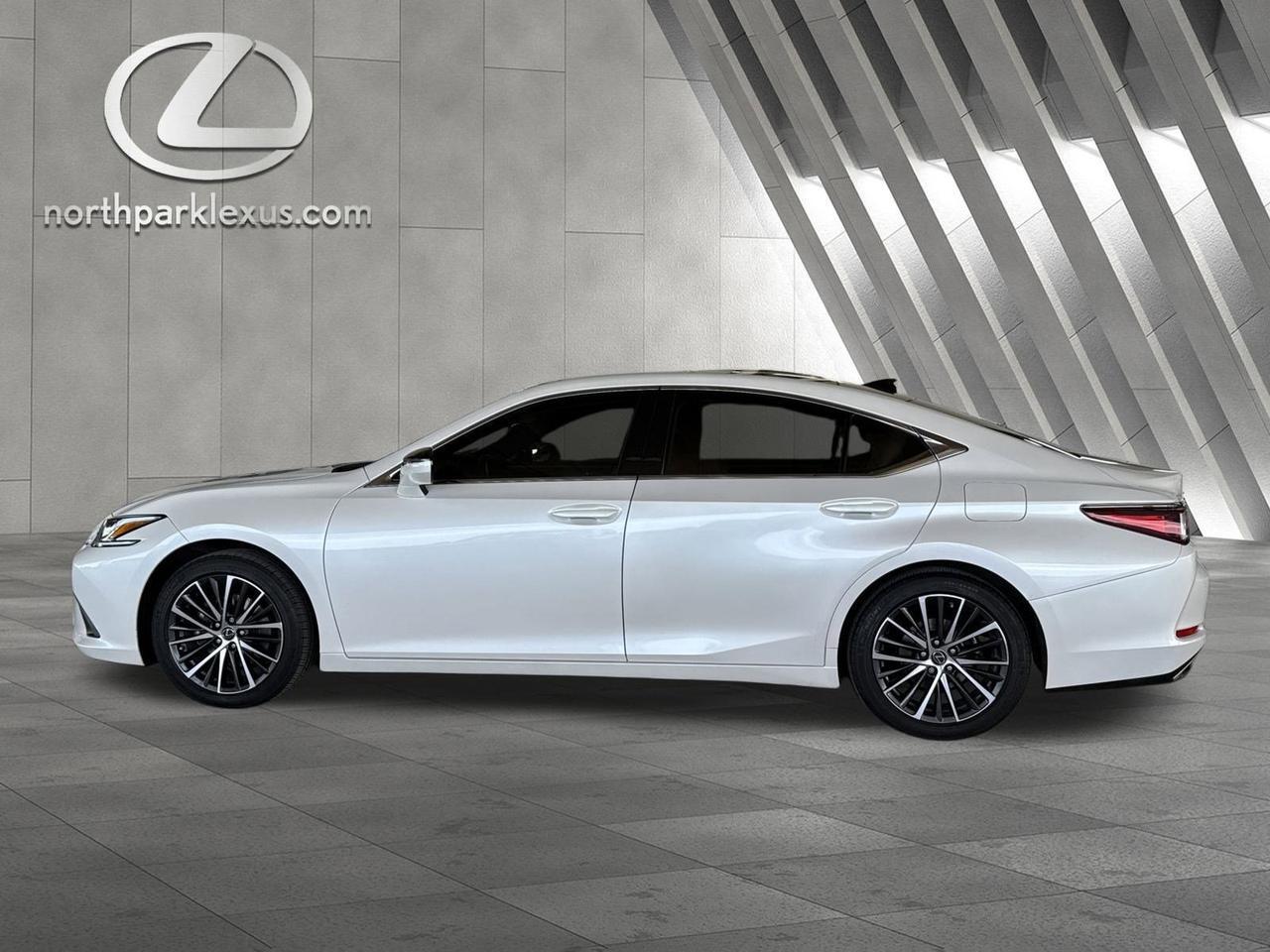 2024 Lexus ES