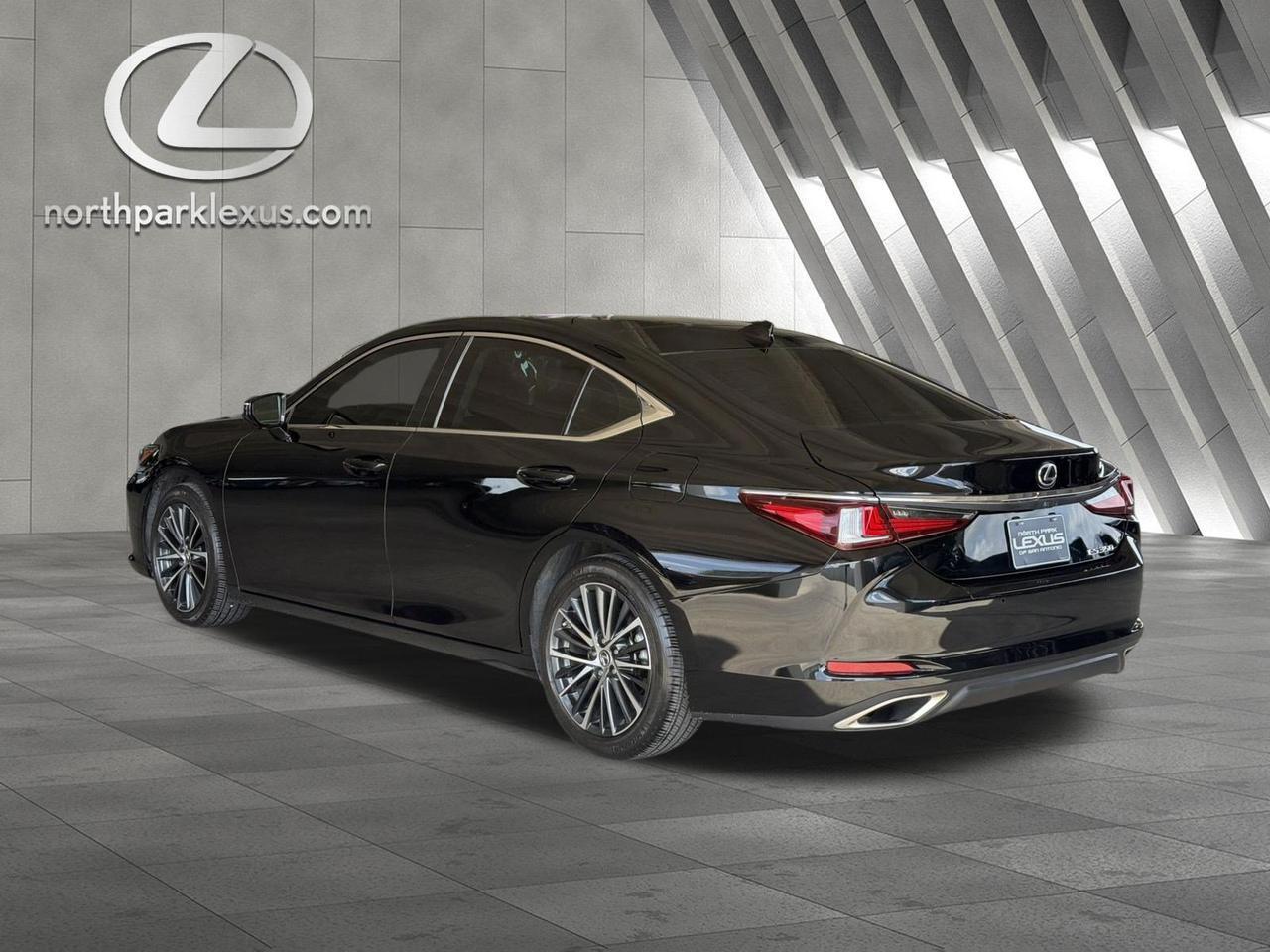 2024 Lexus ES 350
