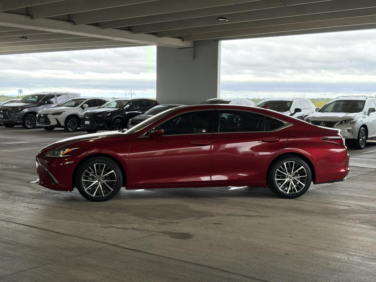 2024 Lexus ES 350