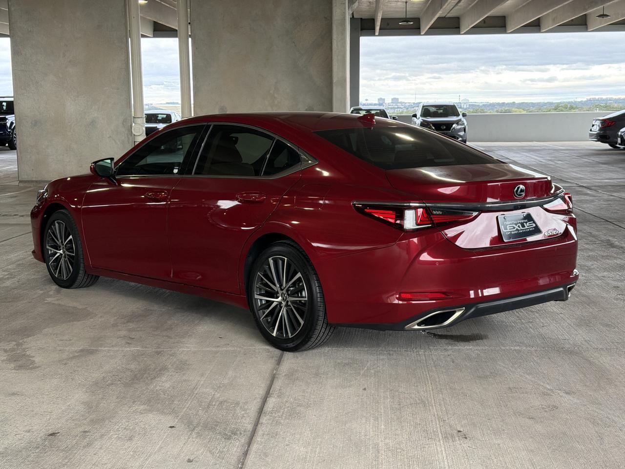 2024 Lexus ES 350