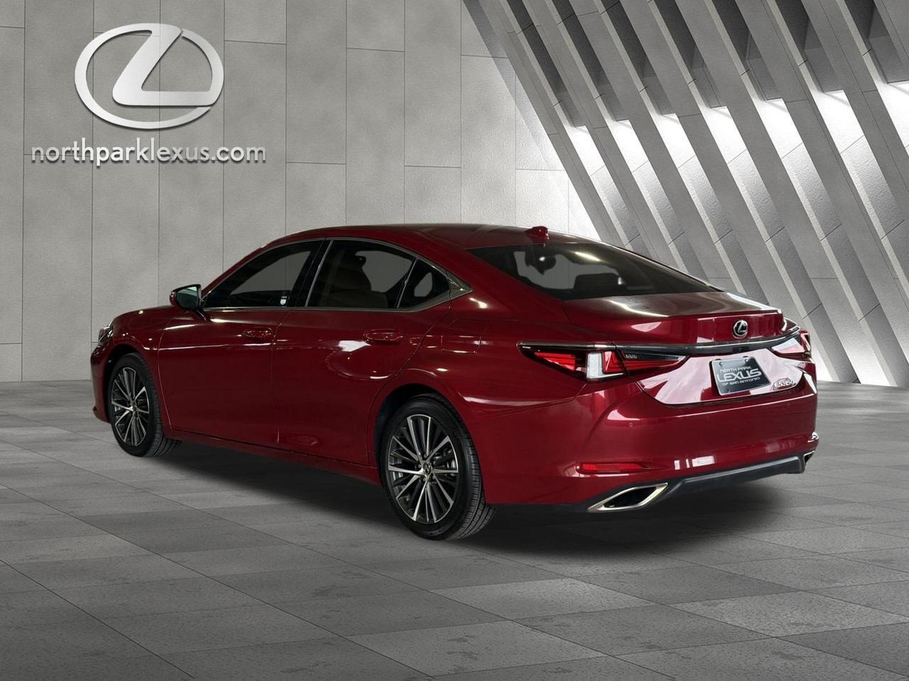 2024 Lexus ES 350