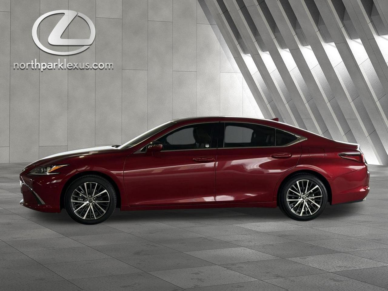 2024 Lexus ES