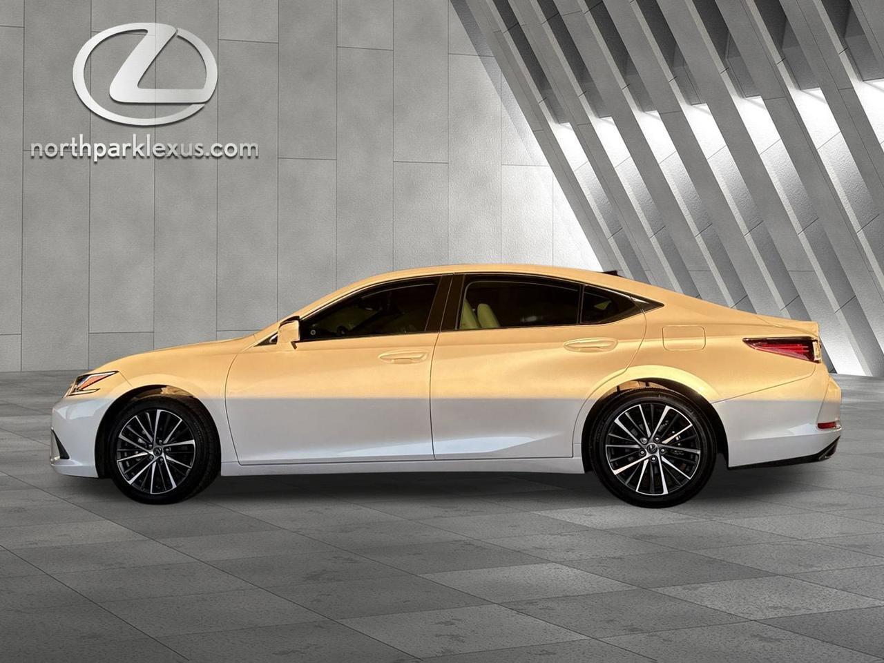 2024 Lexus ES