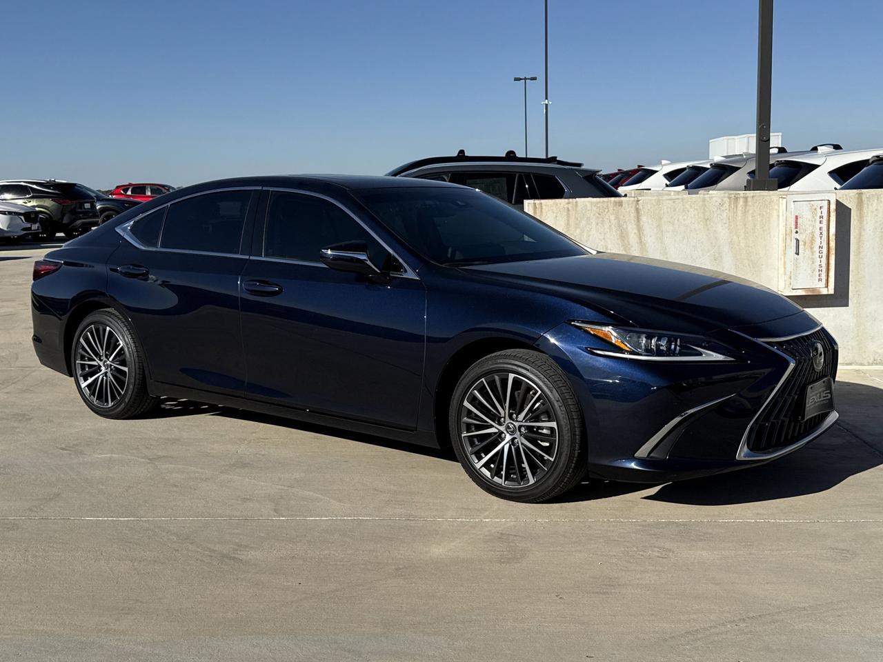 2024 Lexus ES 350 San Antonio TX