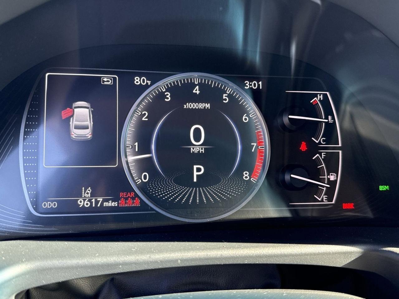 2024 Lexus ES 350 San Antonio TX