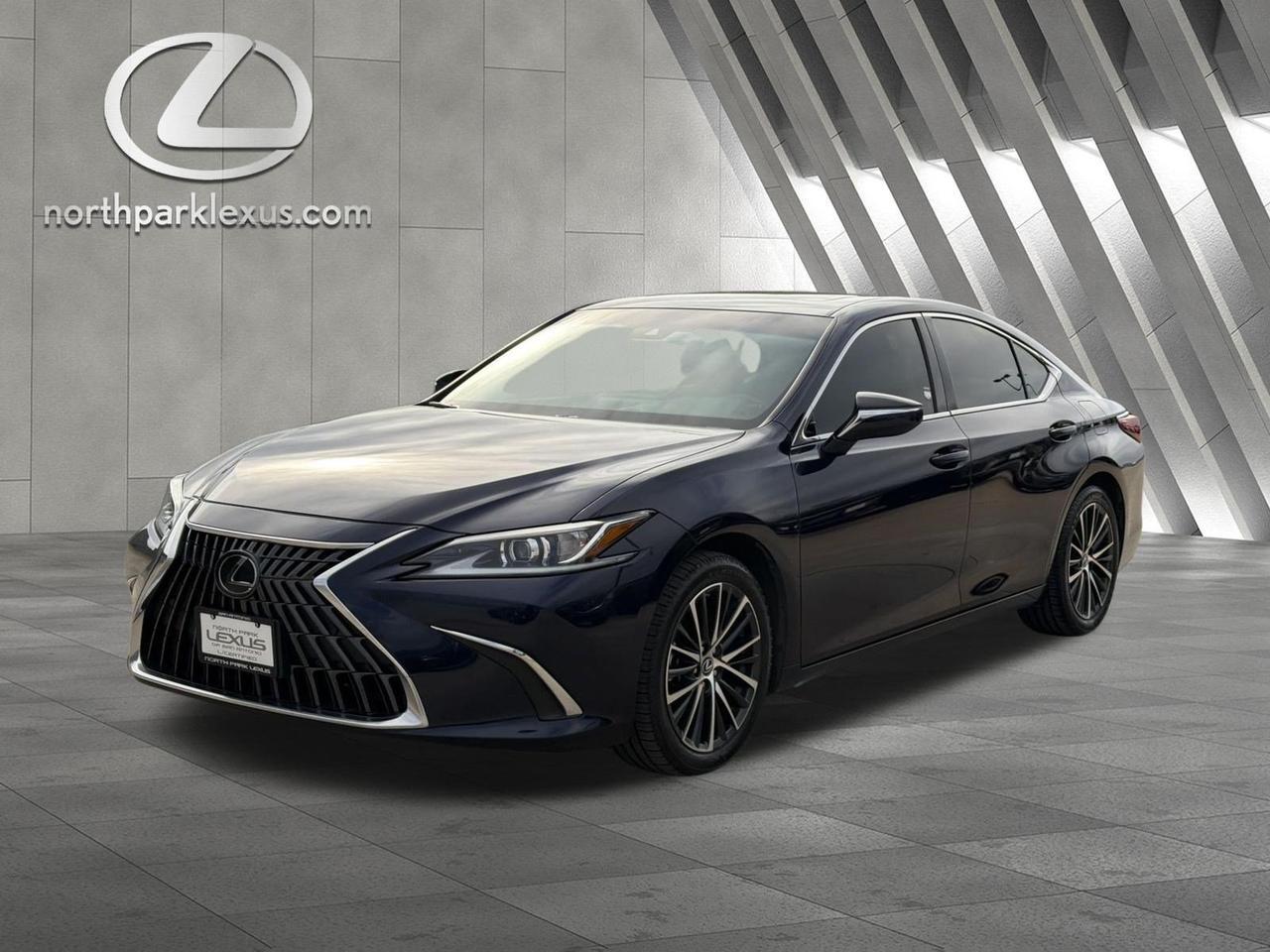 2024 Lexus ES 350